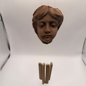 One of a kind Wind Chime by Artist T. Gill in Red Banks Mississippi